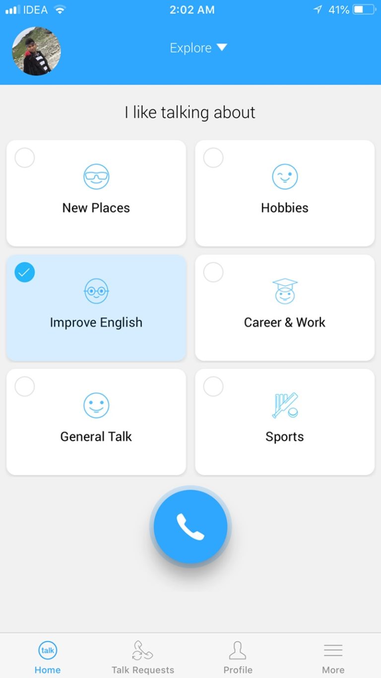 Open To Talk How to Improve English speaking with Open Talk app (2019) - DEEP INFOSYSTEM