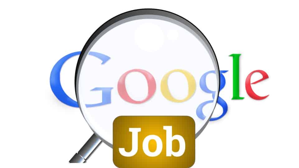 How to apply and get job in Google company